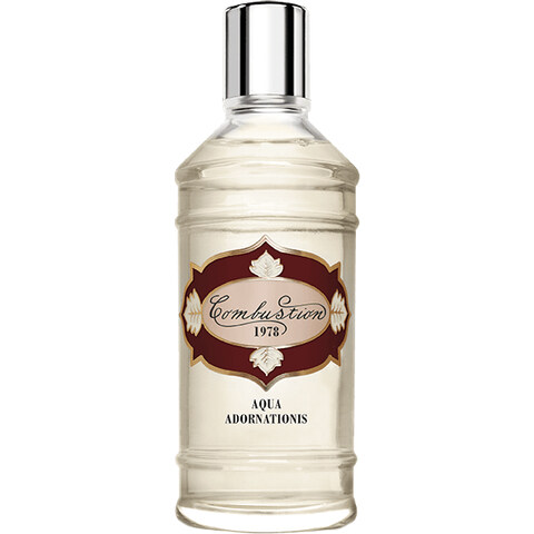 Aqua Adornationis - Combustion 1978